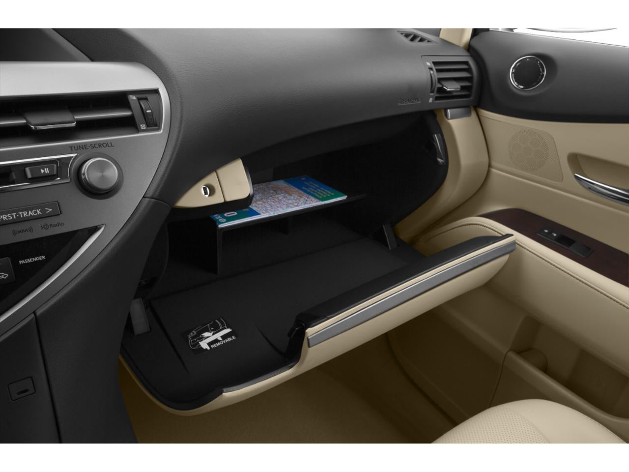 2015 Lexus RX 350 FWD 4dr