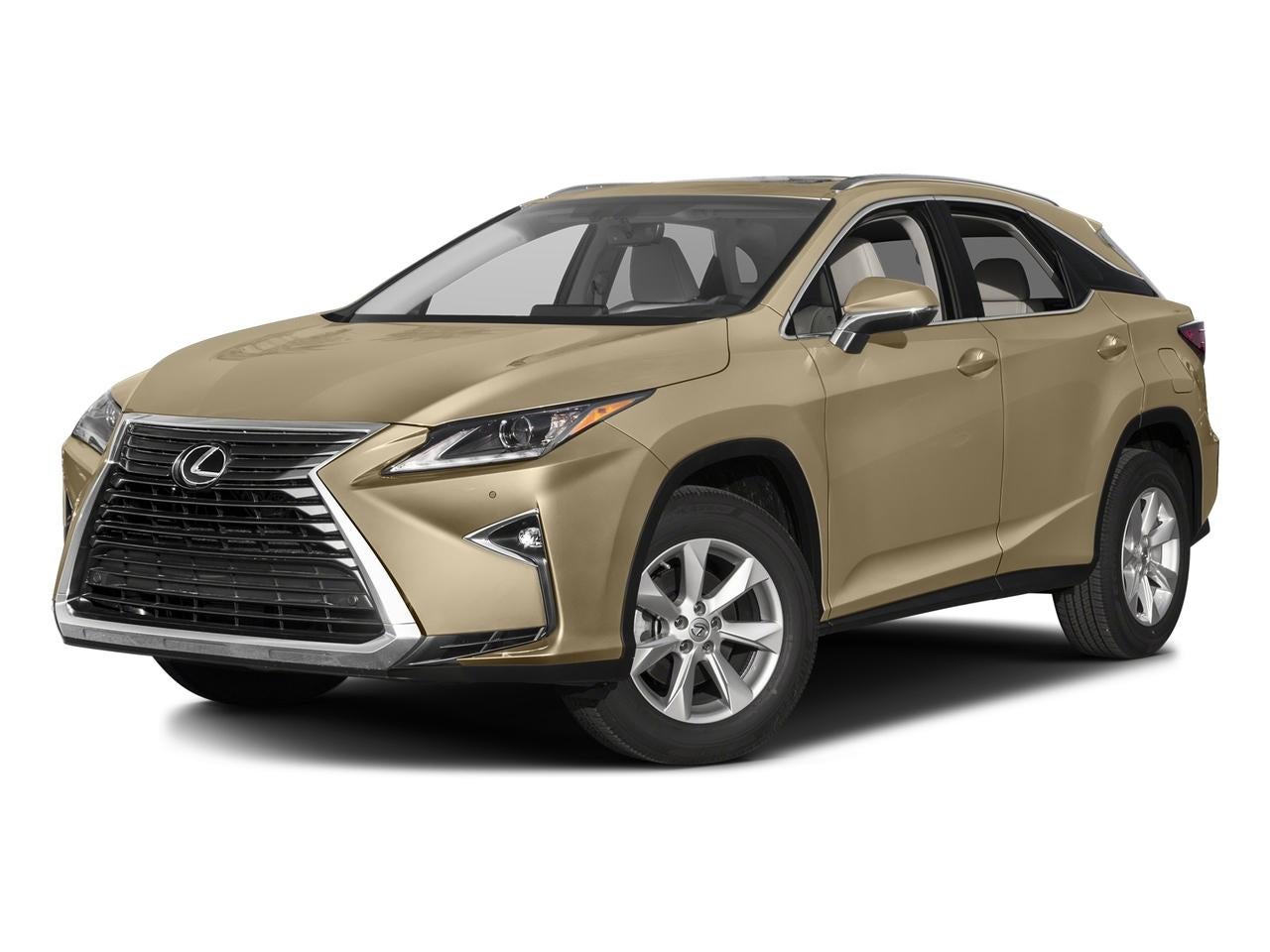 2016 Lexus RX 350 FWD 4dr
