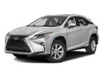 2016 Lexus RX 350 FWD 4dr