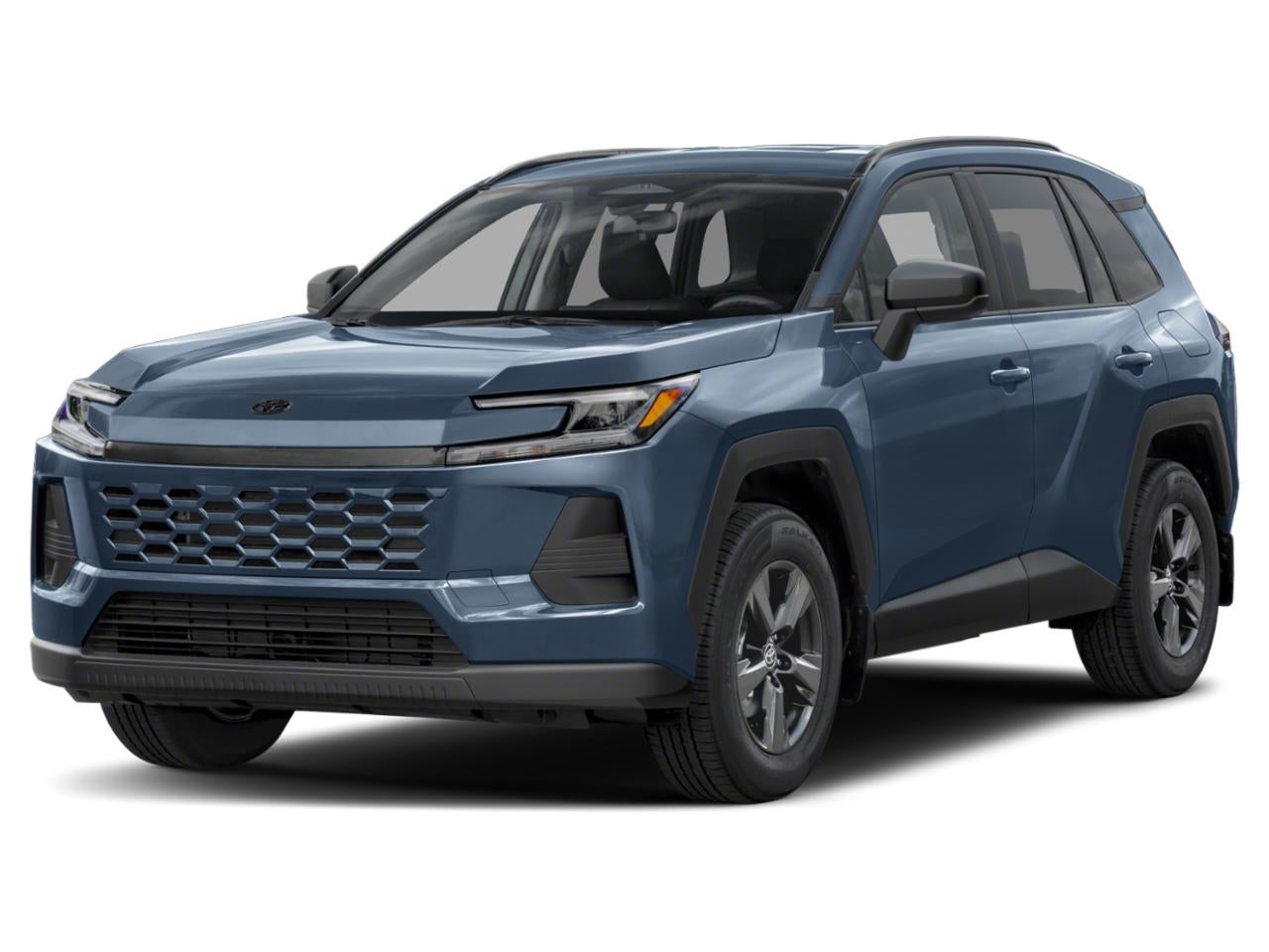 2026 Toyota RAV4 LE FWD (Natl)
