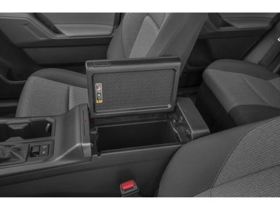 2026 Toyota RAV4 LE FWD (Natl)