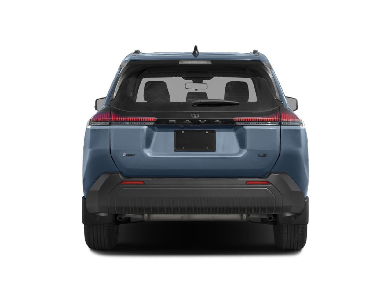 2026 Toyota RAV4 LE FWD (Natl)