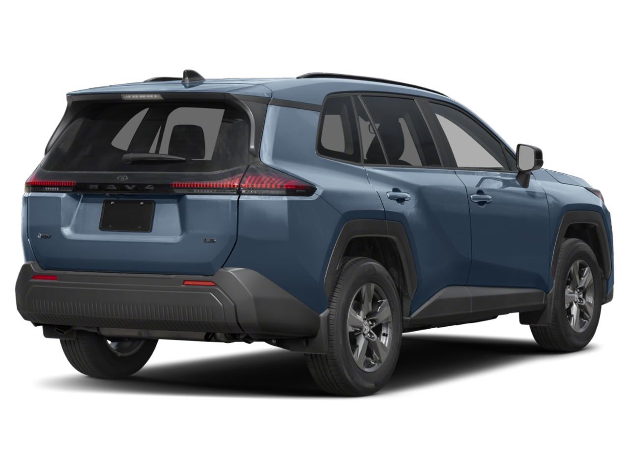 2026 Toyota RAV4 LE FWD (Natl)