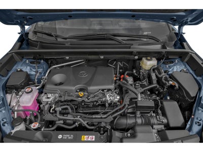 2026 Toyota RAV4 LE FWD (Natl)