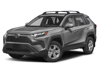 2022 Toyota RAV4 XLE Premium AWD (Natl)