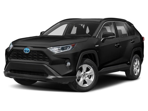 2021 Toyota RAV4 Hybrid XLE Premium AWD (Natl)