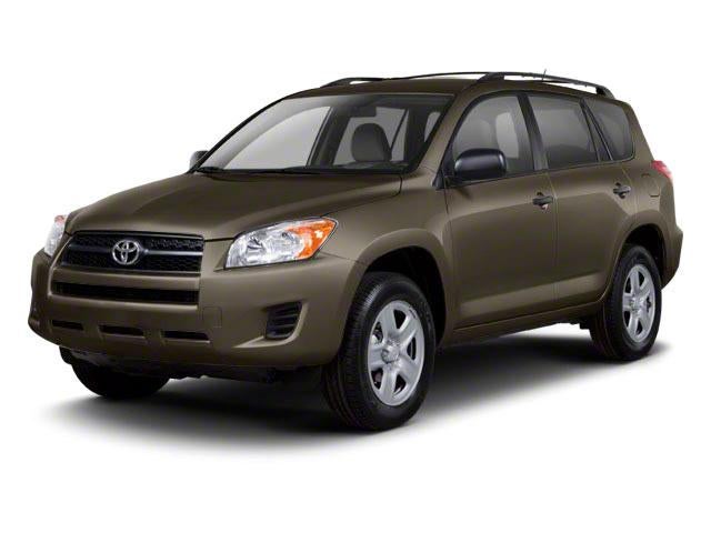 2012 Toyota RAV4 4WD 4dr I4 (Natl)
