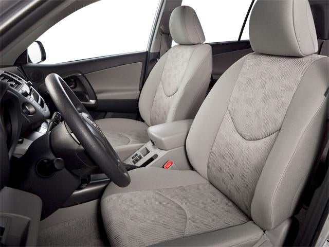 2012 Toyota RAV4 4WD 4dr I4 (Natl)