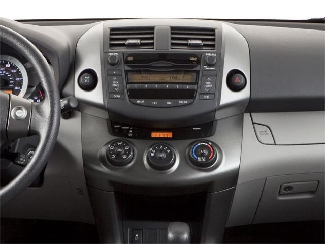 2012 Toyota RAV4 4WD 4dr I4 (Natl)