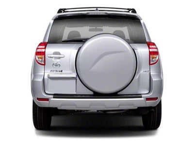 2012 Toyota RAV4 4WD 4dr I4 (Natl)