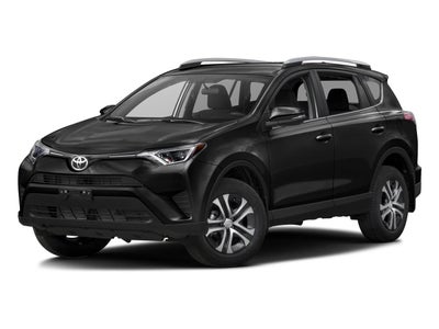 2016 Toyota RAV4 AWD 4dr LE (Natl)