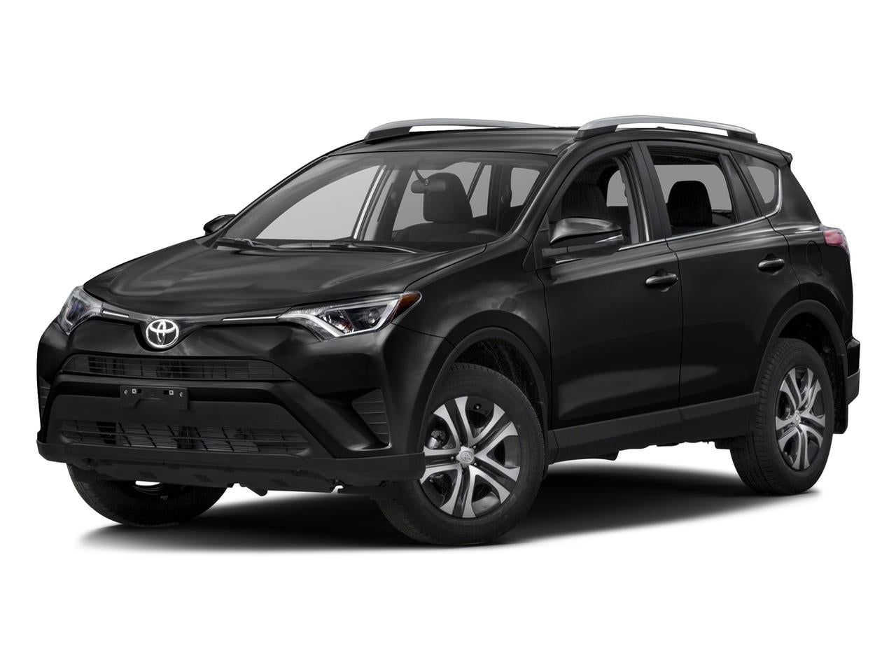 2016 Toyota RAV4 AWD 4dr LE (Natl)