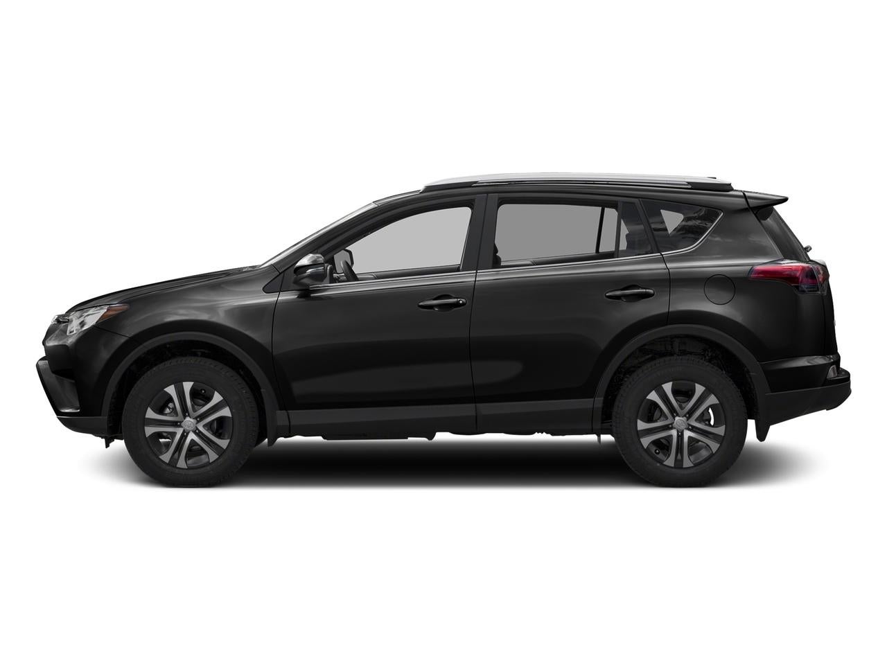 2016 Toyota RAV4 AWD 4dr LE (Natl)