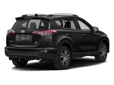 2016 Toyota RAV4 AWD 4dr LE (Natl)