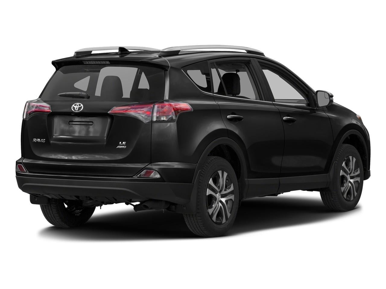 2016 Toyota RAV4 AWD 4dr LE (Natl)