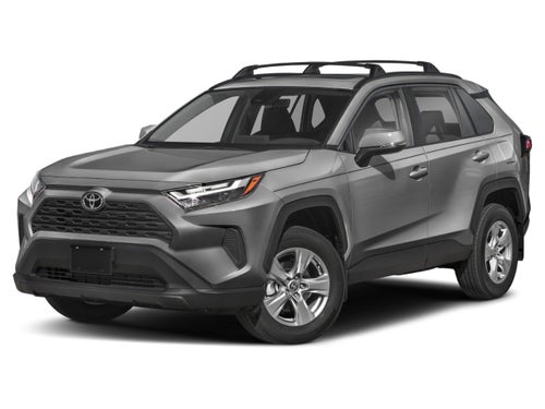 2022 Toyota RAV4 XLE Premium FWD (Natl)