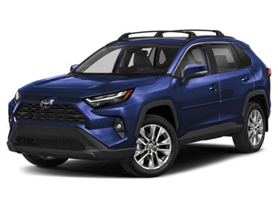 2025 Toyota RAV4 XLE Premium FWD (Natl)