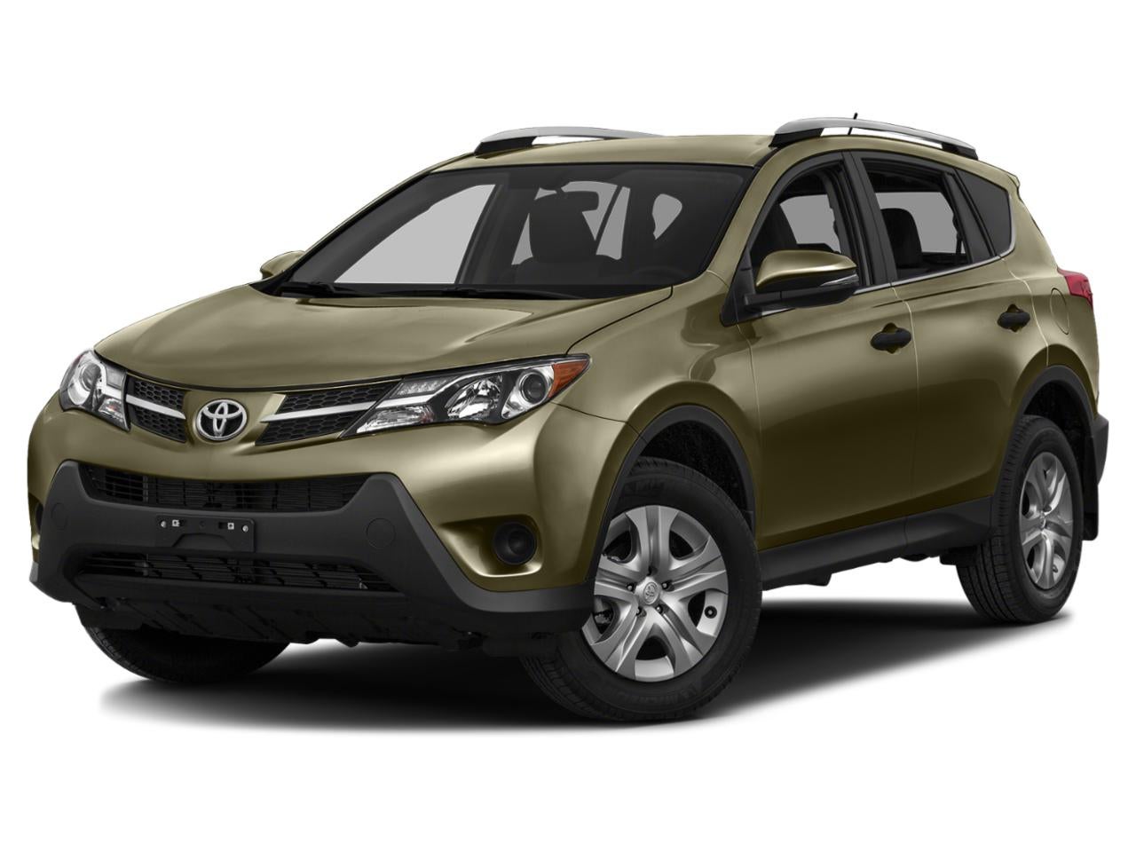 2015 Toyota RAV4 AWD 4dr Limited (GS)