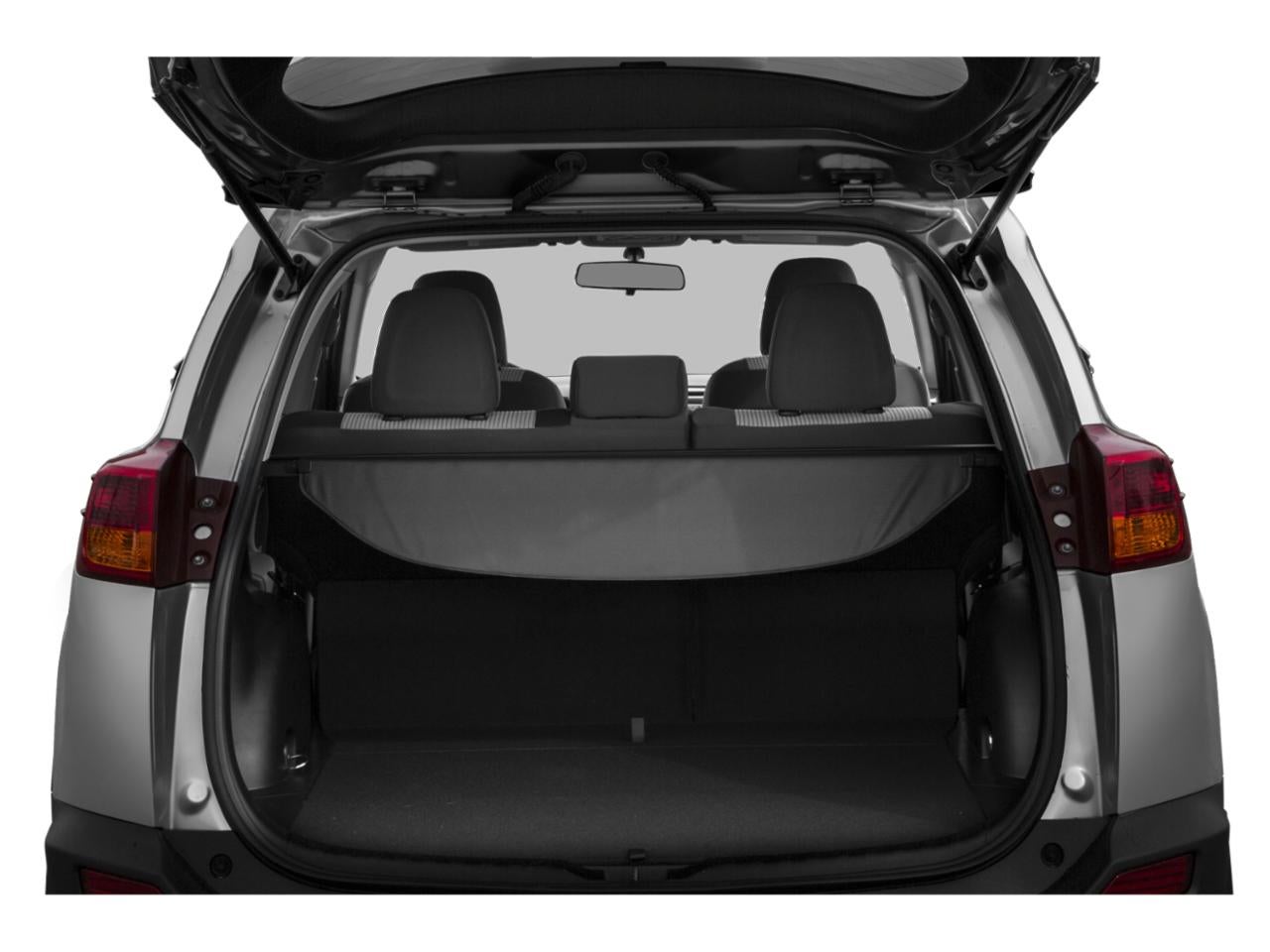 2015 Toyota RAV4 AWD 4dr Limited (GS)