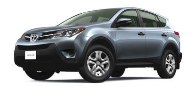 2015 Toyota RAV4 AWD 4dr Limited (GS)