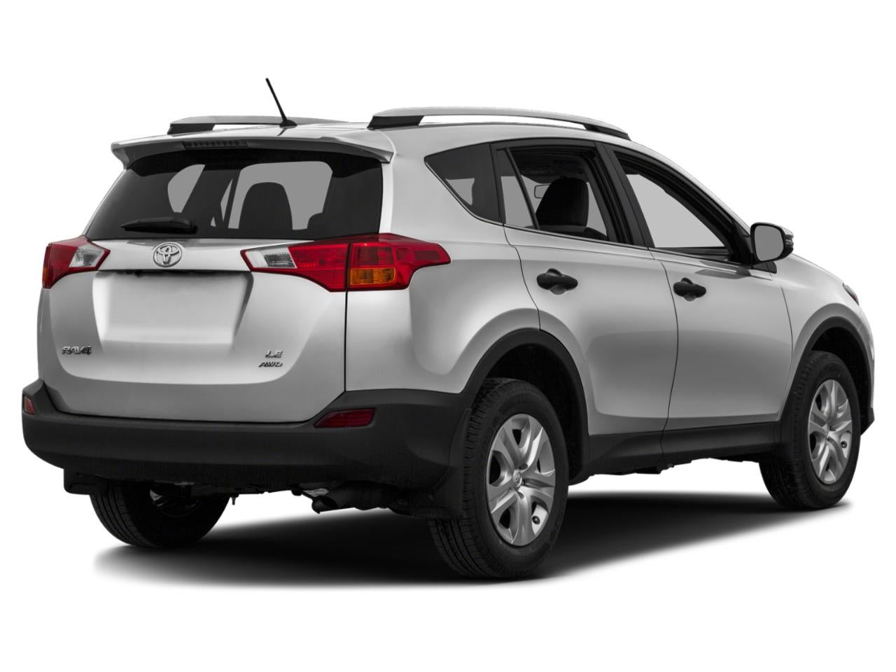 2015 Toyota RAV4 AWD 4dr Limited (GS)