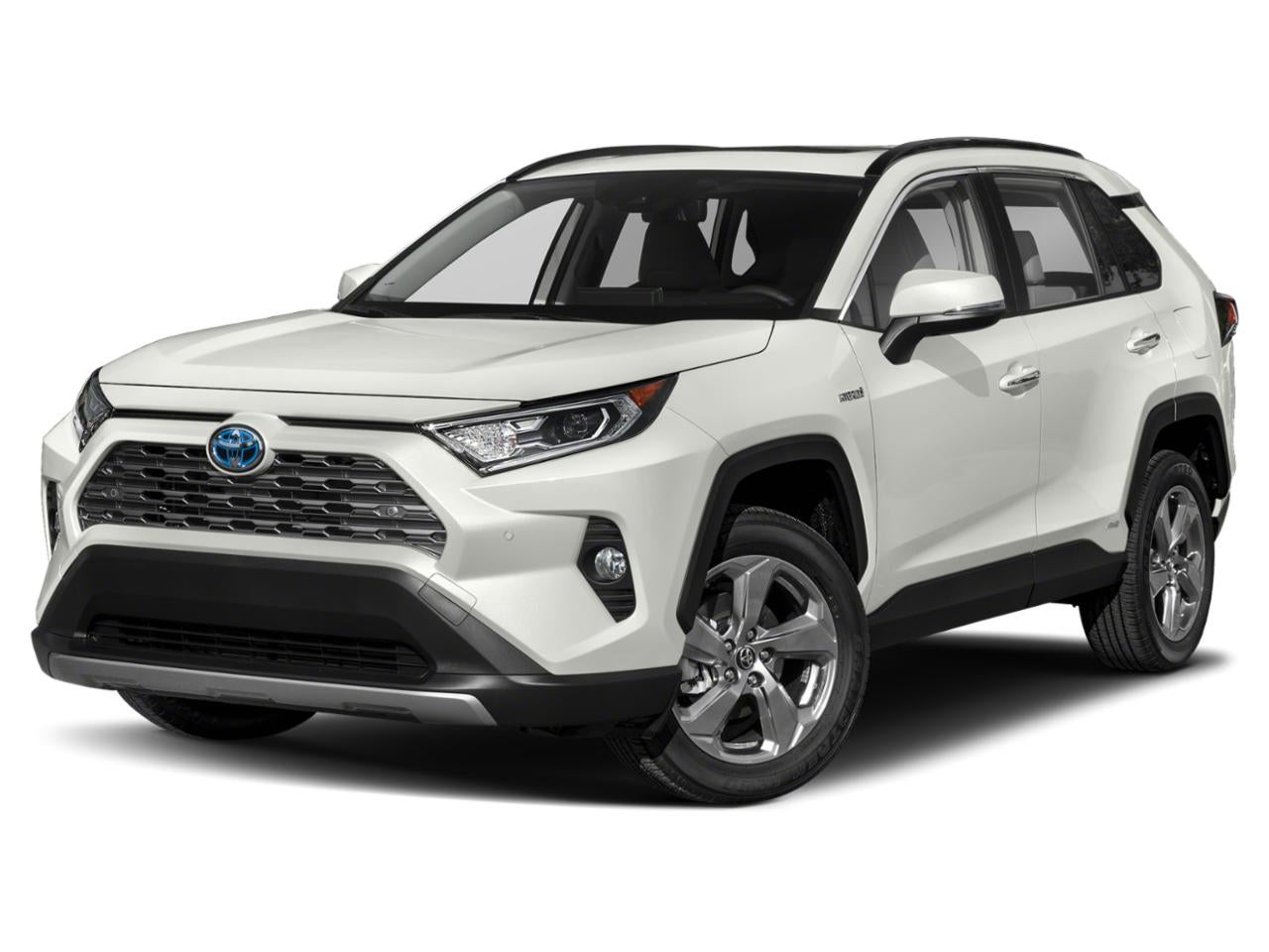 2019 Toyota RAV4 Hybrid Limited AWD (Natl)