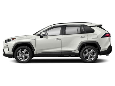 2019 Toyota RAV4 Hybrid Limited AWD (Natl)