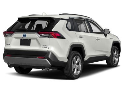 2019 Toyota RAV4 Hybrid Limited AWD (Natl)