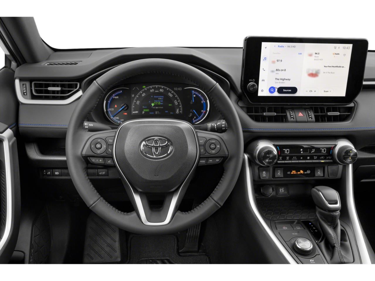 2023 Toyota RAV4 Hybrid XSE AWD (Natl)