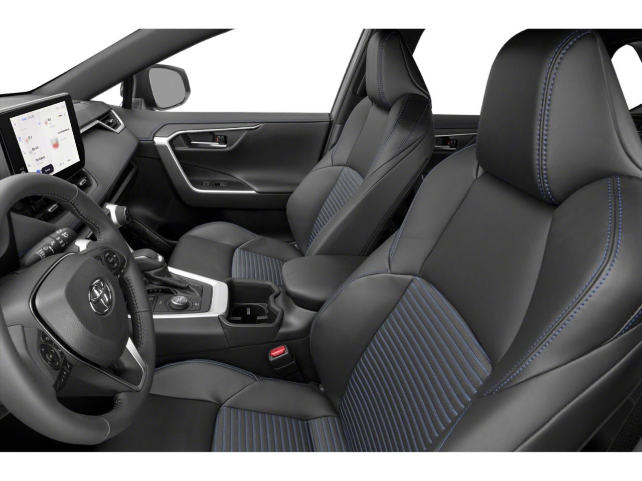 2024 Toyota RAV4 Hybrid XSE AWD (Natl)