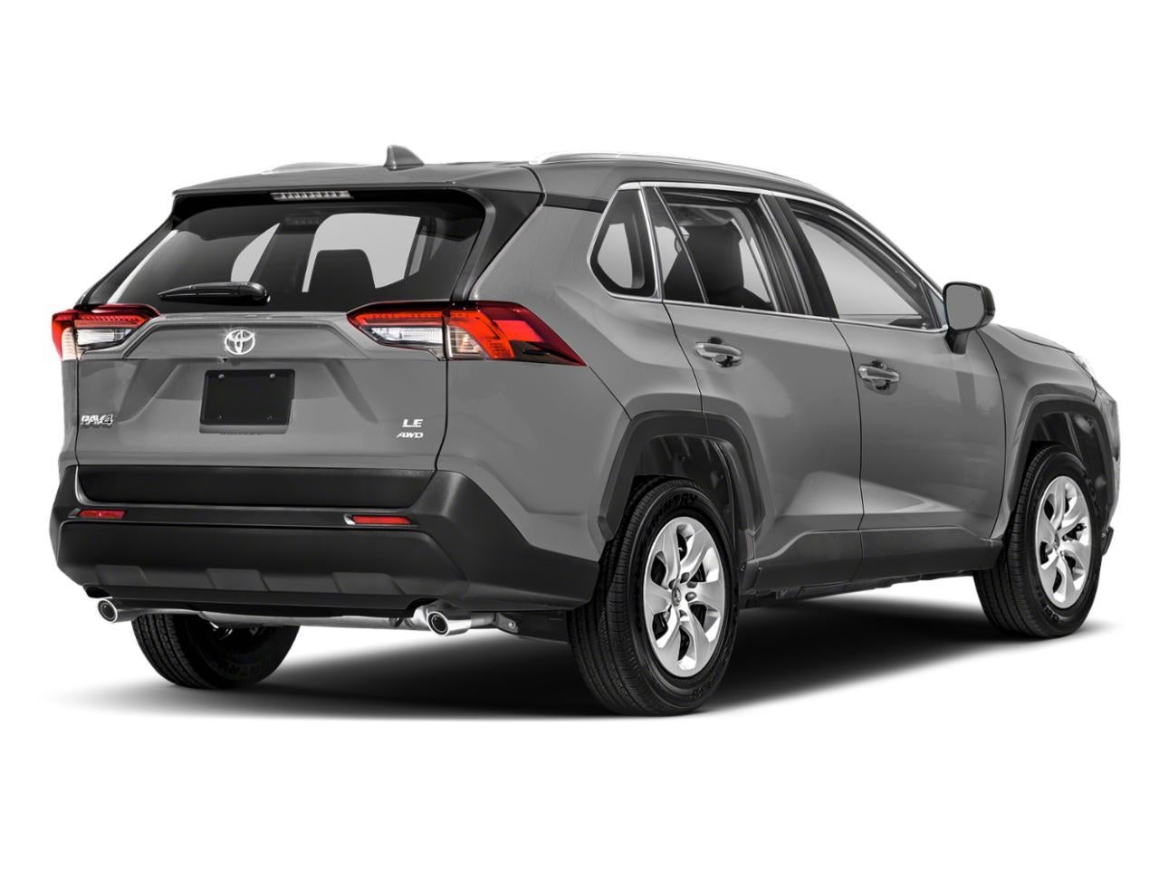 2021 Toyota RAV4 LE AWD (Natl)