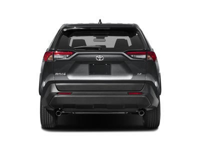 2023 Toyota RAV4 LE FWD (GS)
