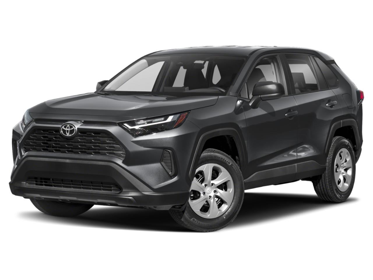 2025 Toyota RAV4 LE FWD (GS)
