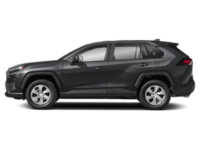 2025 Toyota RAV4 LE FWD (GS)