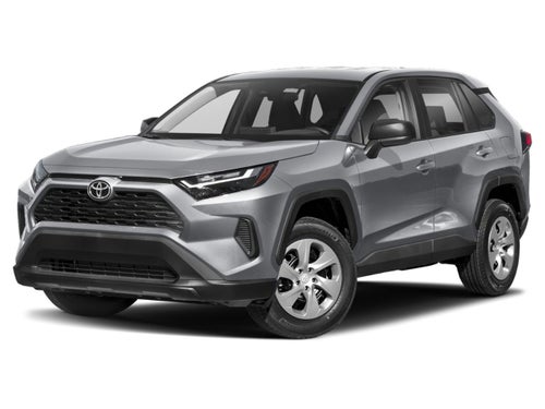 2024 Toyota RAV4 LE FWD (Natl)