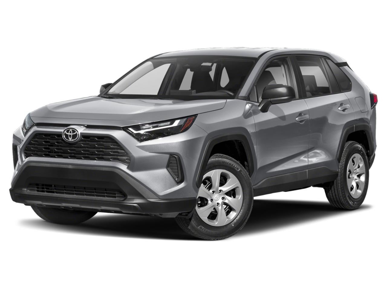 2024 Toyota RAV4 LE FWD (Natl)