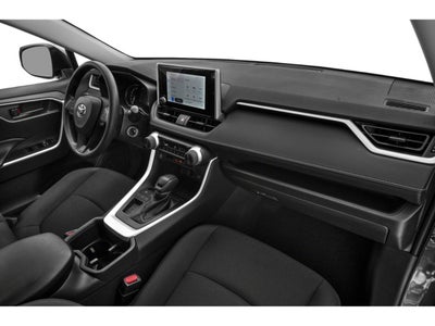 2024 Toyota RAV4 LE FWD (Natl)