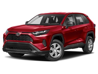2024 Toyota RAV4 LE FWD (GS)