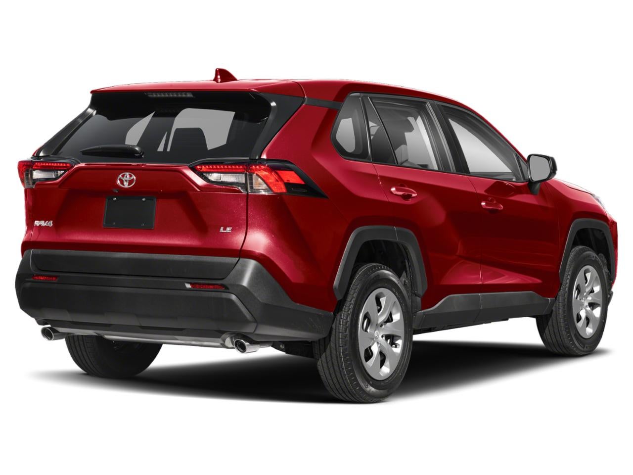 2024 Toyota RAV4 LE FWD (GS)