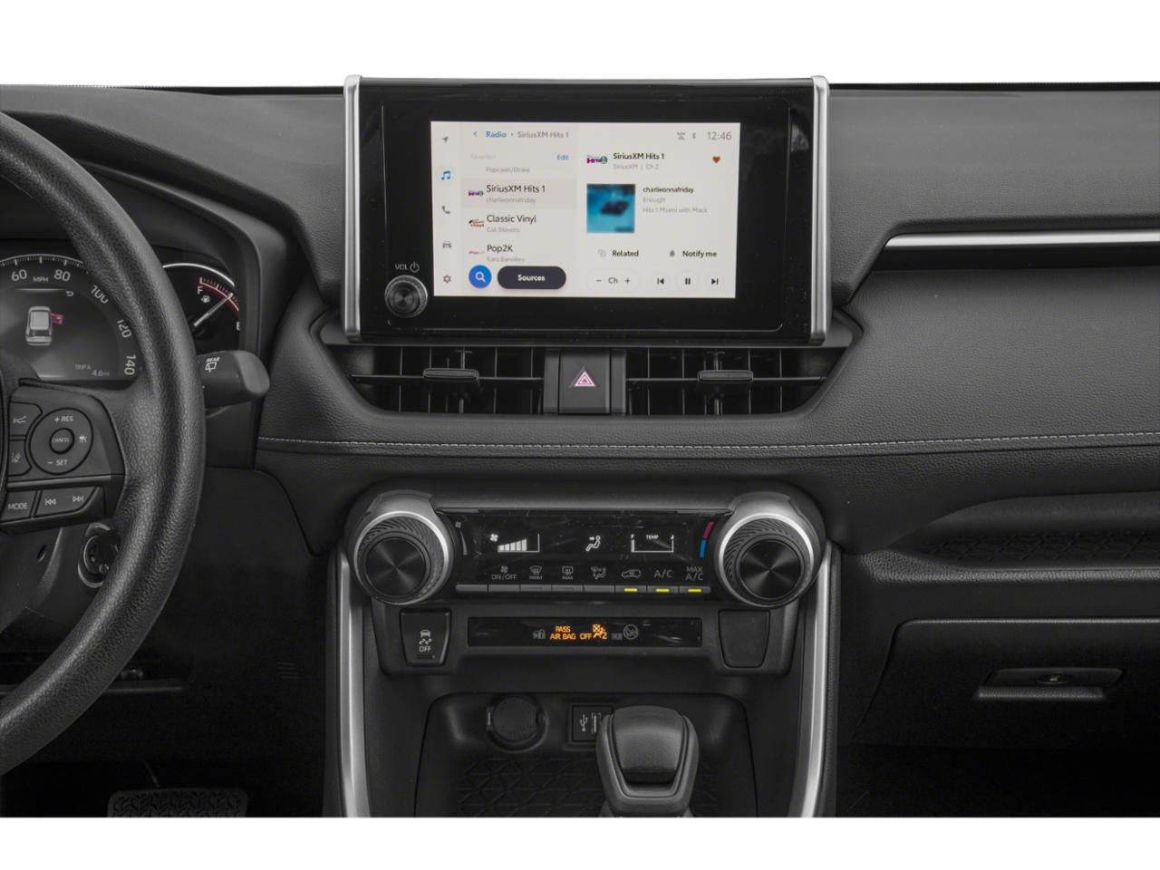 2024 Toyota RAV4 LE FWD (GS)