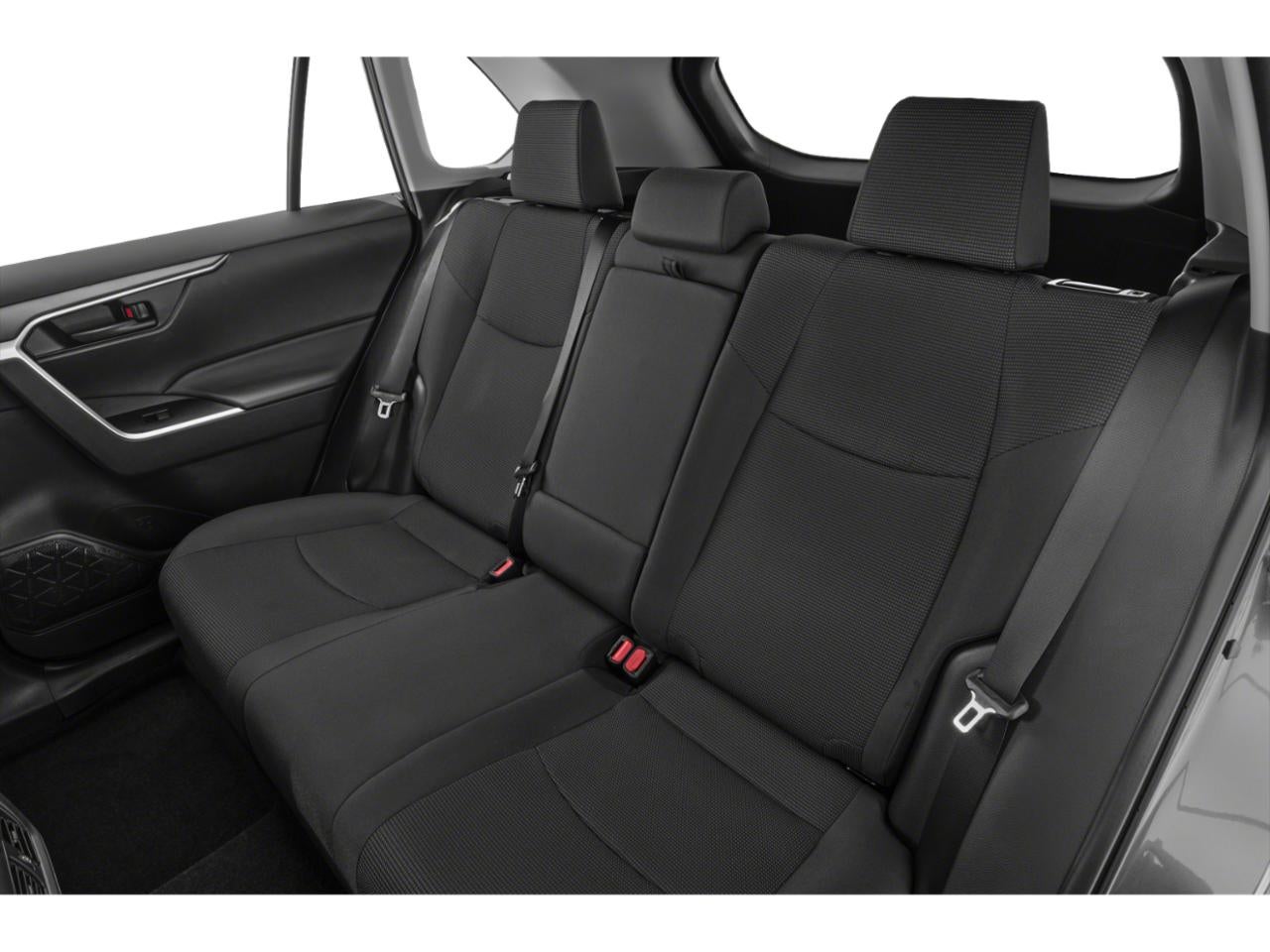 2025 Toyota RAV4 LE FWD (GS)
