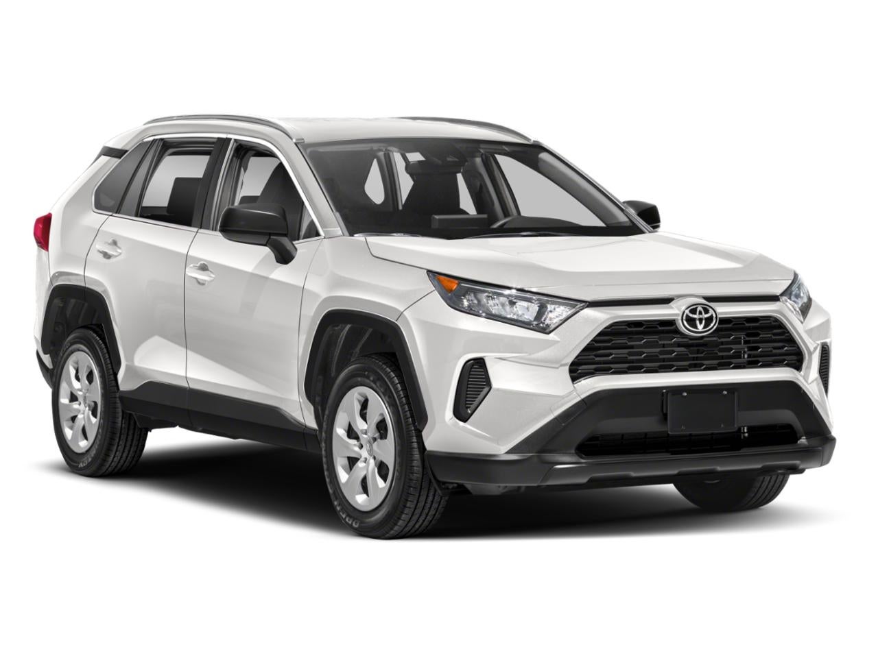 2022 Toyota RAV4 LE FWD (GS)