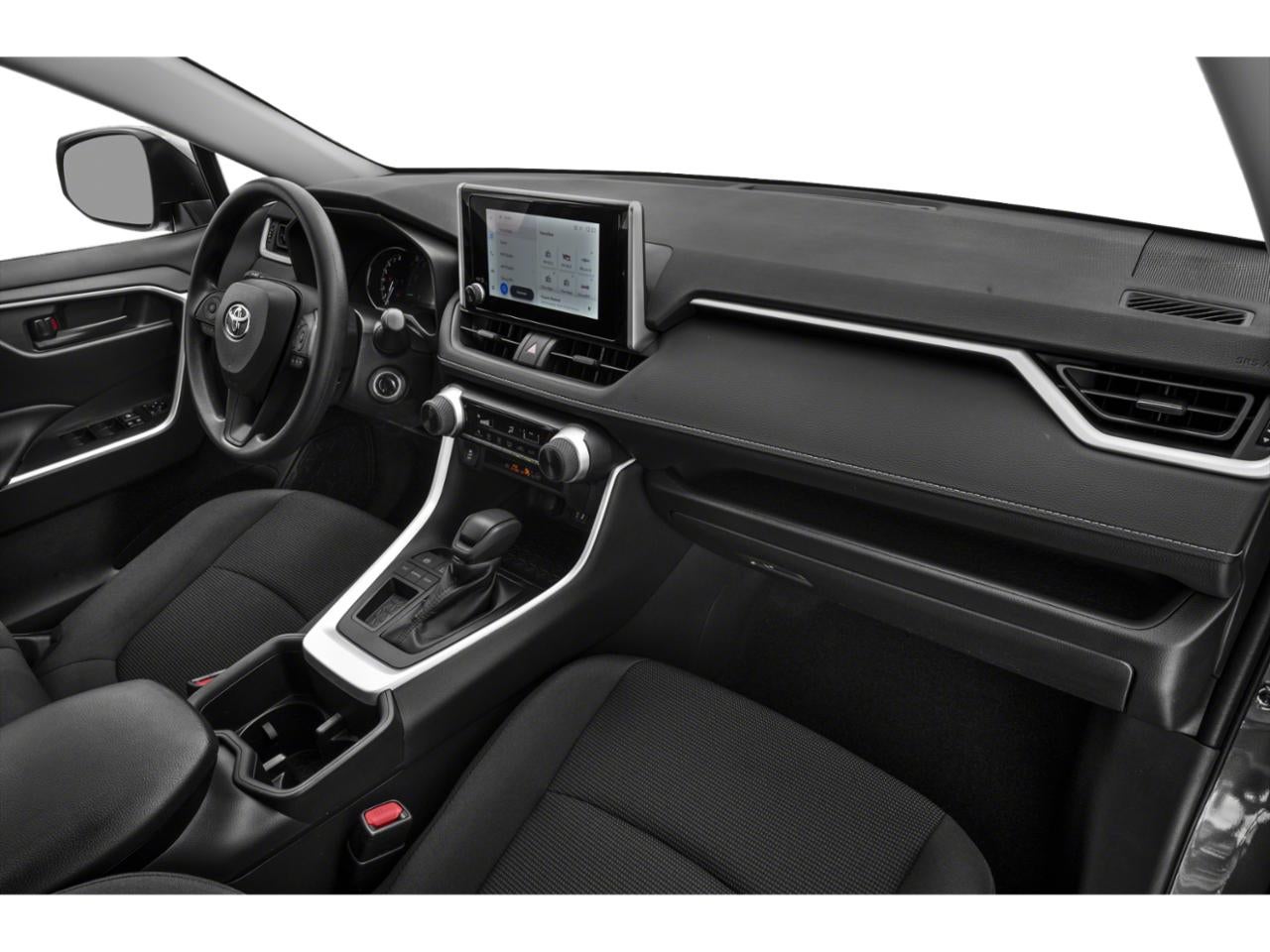 2025 Toyota RAV4 LE FWD (GS)