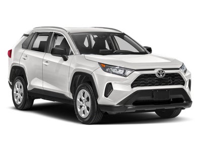 2021 Toyota RAV4 LE FWD (GS)
