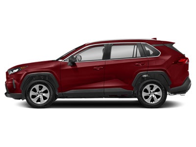 2021 Toyota RAV4 LE FWD (GS)