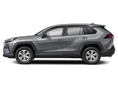 2024 Toyota RAV4 LE FWD (GS)