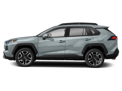 2021 Toyota RAV4 Adventure AWD (Natl)