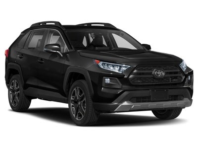 2019 Toyota RAV4 Adventure AWD (Natl)
