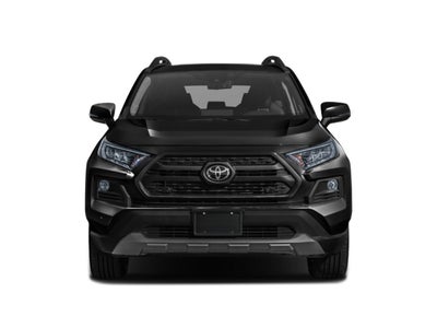 2019 Toyota RAV4 Adventure AWD (Natl)
