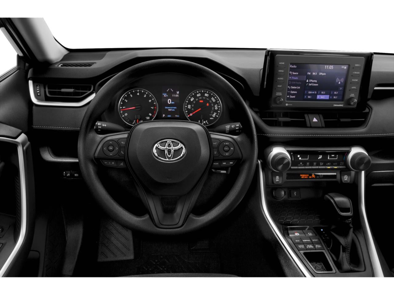 2019 Toyota RAV4 LE FWD (GS)